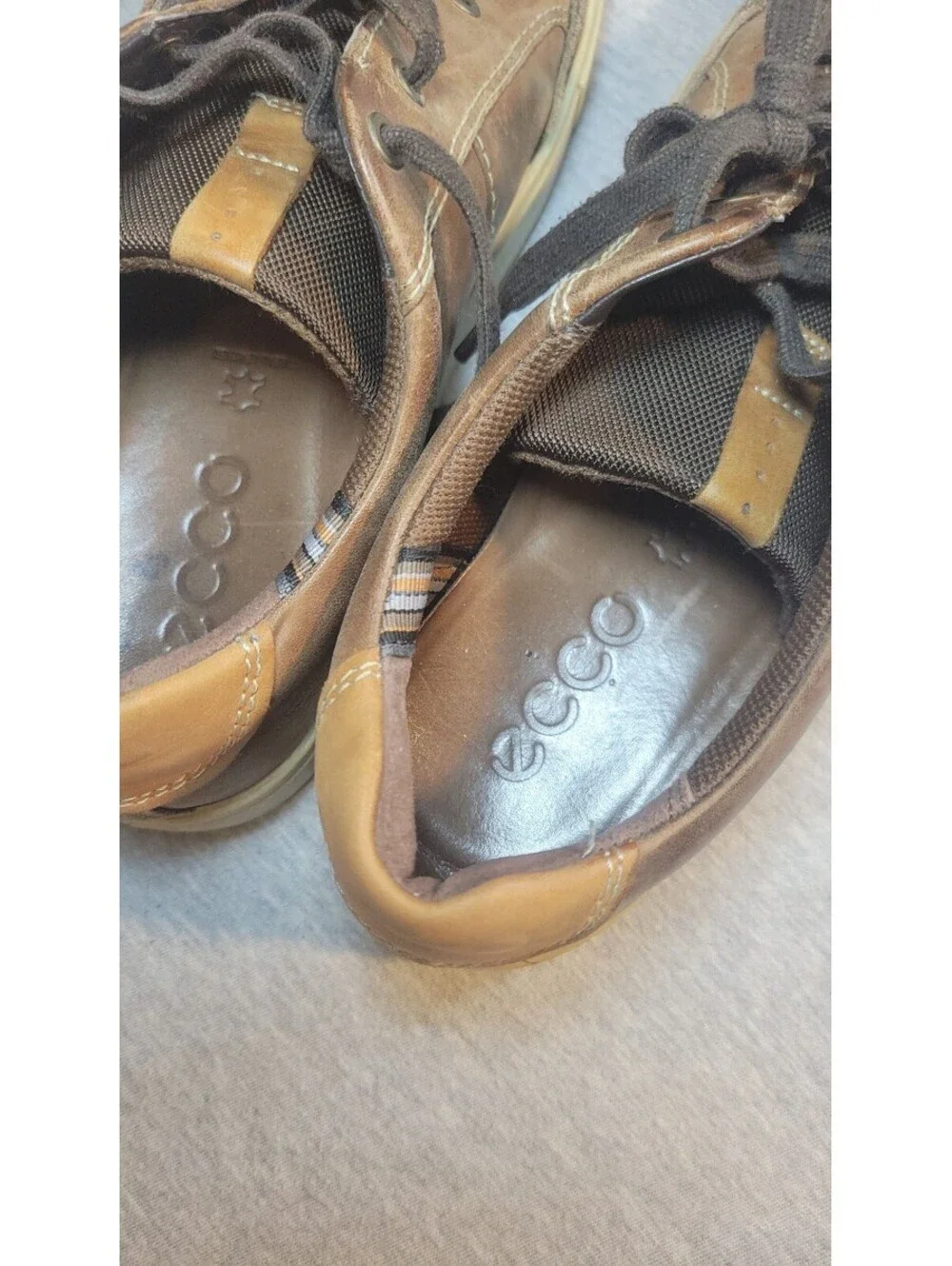 Ecco these soft